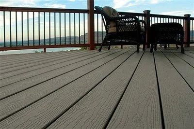 Hollow Decking Boards