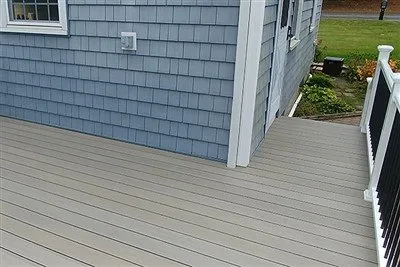 Modern Composite Decking