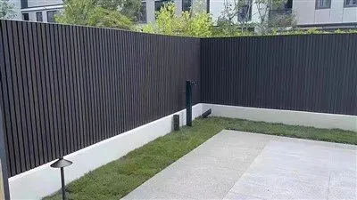 Outdoor WPC Wall Cladding