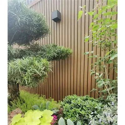 WPC Wood Slat Panel